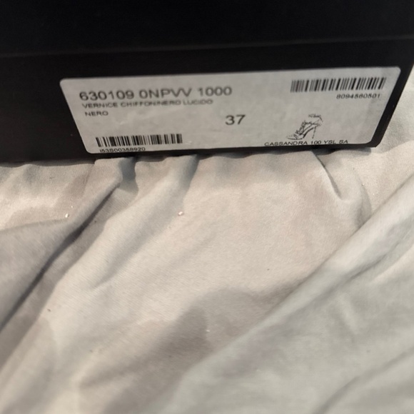 YSL heels - Picture 10 of 10